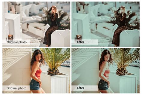 Nude Tones Presets Photoshop Actions Luts Vsco By Cilo Creative