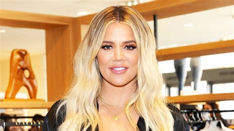 Pregnant Khloe Kardashian Poses For Sexy Lingerie Shoot