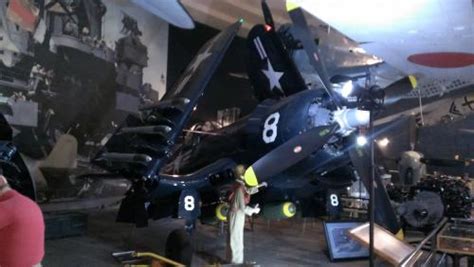 San Diego Aerospace Museum in San Diego, CA - Virtual Globetrotting