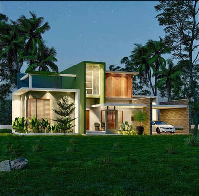 Designs By D Cad D Home Designs Malappuram Kolo