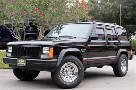 Used 1996 Jeep Cherokee 4dr Sport For Sale 6995 Select Jeeps Inc