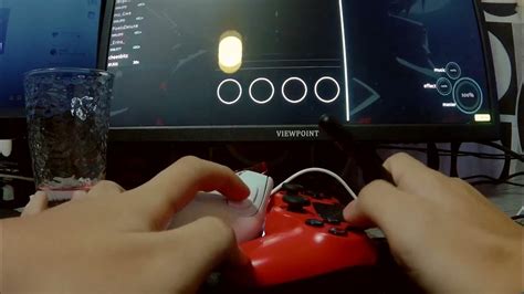 Using 4 Devices To Play Osu Mania Youtube