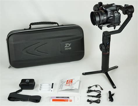 Zhiyun is Leading the Pack With the Crane 2! - Half Chrome Drones