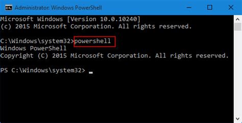 How To Run Powershell From Cmd Printable Forms Free Online