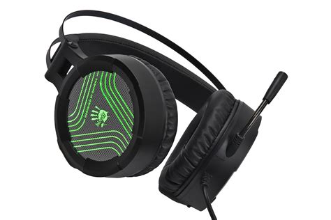 مشخصات و قیمت هدست گیمینگ بلادی Bloody G530S