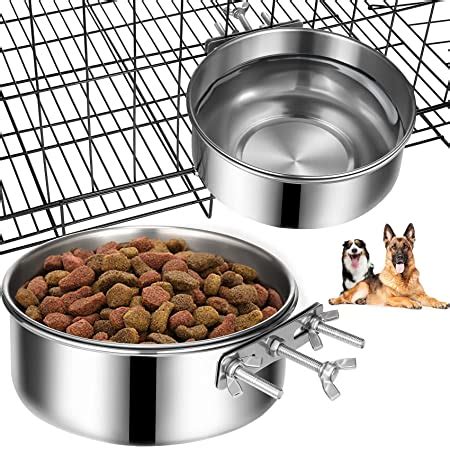 Pet Supplies Yummy Sam Hanging Cage Automatic Pet Food Bowl Water