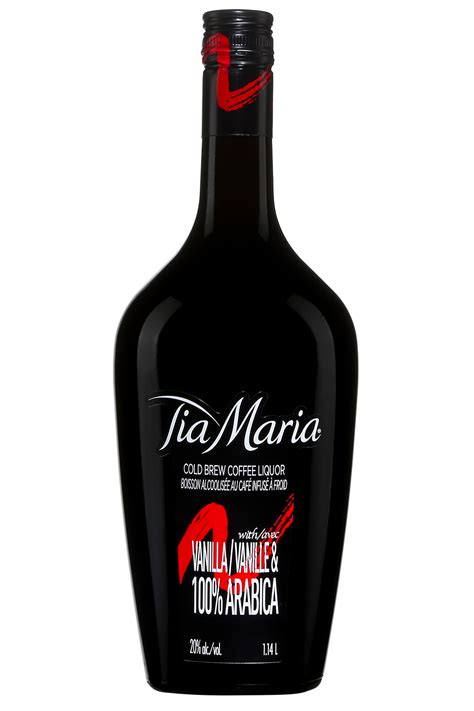 Tia Maria Fiche Produit Saqcom