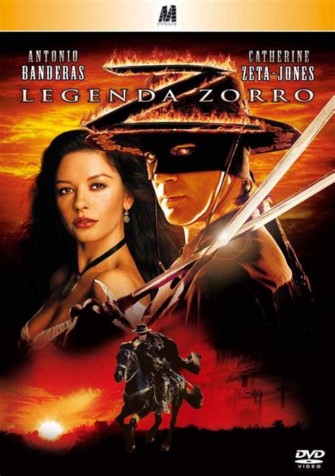 The Legend of Zorro (2005) - Poster US - 1770*2500px