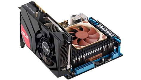 Asus Launches Worlds First And Only Small Form Factor Geforce Gtx 670