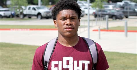 Elite 2024 athlete Drelon Miller recaps Texas visit, previews busy summer