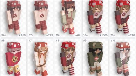 Las Mejores Pieles De Chicas De Minecraft Mundotrucos