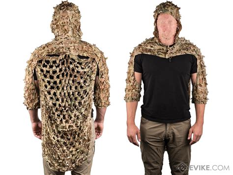 Emersongear Lightweight Assault Ghillie Color Multicam Tactical