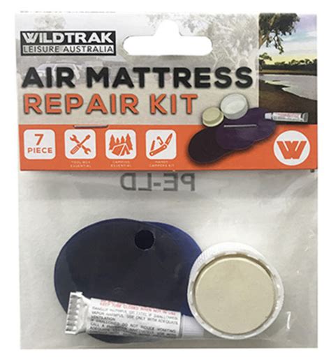 Air Mattress Repair Kit 7Pc | Matador Wholesale | Point Australia