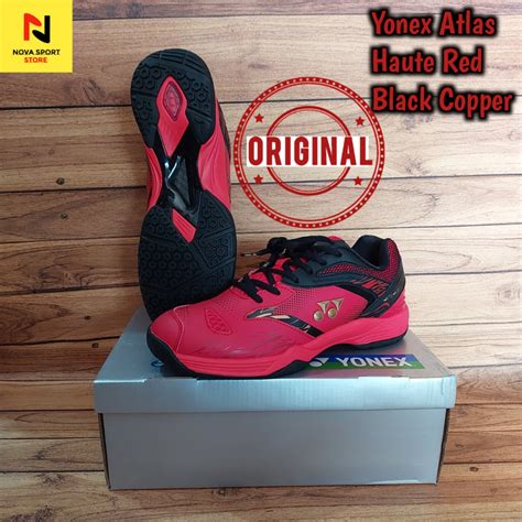 Jual Sepatu Badminton Yonex Atlas Shopee Indonesia