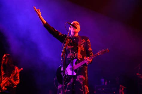 Smashing Pumpkins Release First Act Of A 33 Song Rock Opera Album Krox Austin Tx