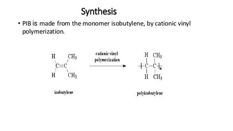 Polyisobutylene kudzai hamish ruzvidzo