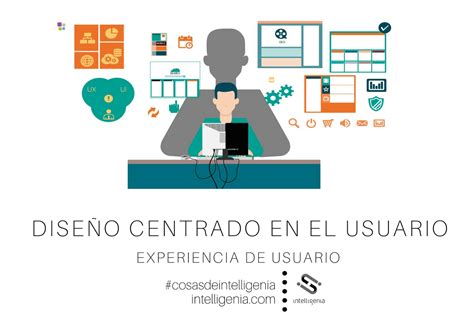 Intelligenia Experiencia De Usuario Conceptos Fundamentales 2ª Parte