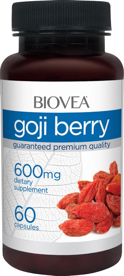 Goji Berry 600 Mg Аптеки 366