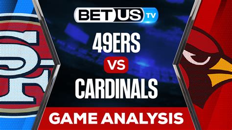 Mnf 49ers Vs Cardinals Picks And Analysis 11 21 2022