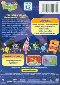 Wow Wow Wubbzy The Best Of Wubbzy Volume 1 Dvd Dvd Empire