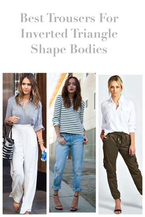 Flatter Your Figure: The Ultimate Guide To Inverted Triangle Outfits