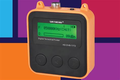 Come funziona il SATHERO SH-110HD? - Cos'è il SATHERO SH-110HD?