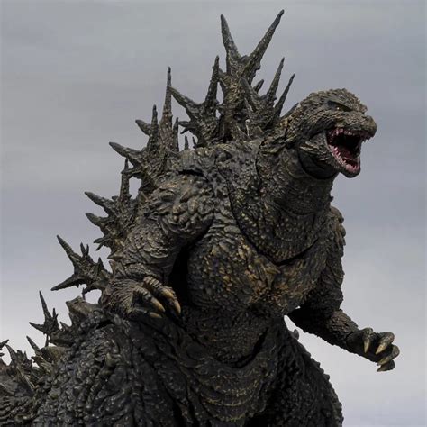 Godzilla (2023) "Godzilla -1.0" Minus One Bandai Spirits S.H. MonsterA