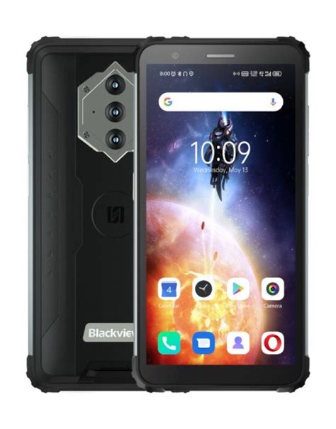 Смартфон Blackview BV6600 Pro 4/64GB Black – фото, отзывы ...