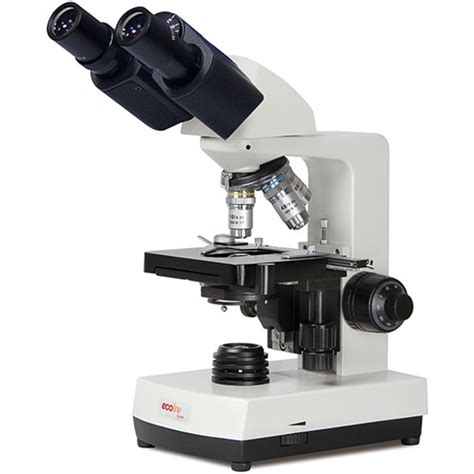 Binocular Compound Light Microscope