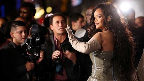 Rihanna Makes Music Comeback After Six Years With New Song Lift Me Up