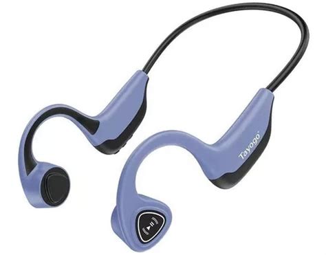 Auriculares Inal Mbricos Con Bluetooth Azul Meses Sin Inter S