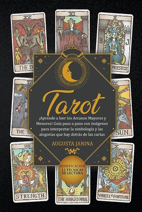 Cómo interpretar la simbología en las cartas del tarot Nuevas dimensiones