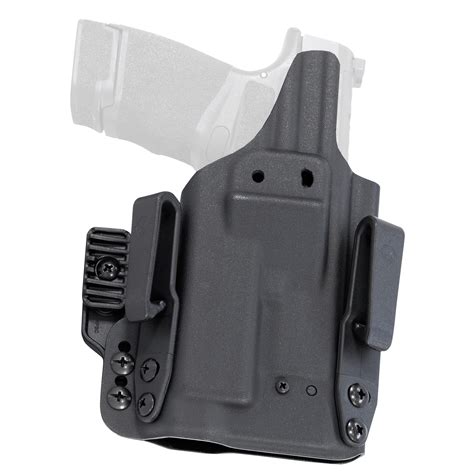 Mft Hellcat Tlr6 Iwb Light Holster