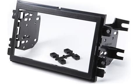 Customer Reviews Metra Dash Kit Black Fits In Select