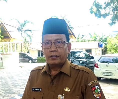 Pemko Pekanbaru Sudah Salurkan Santunan Kematian Senilai Rp Juta