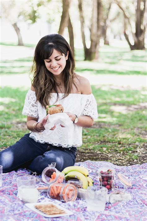 Ideas para tu siguiente picnic - Cravings Journal