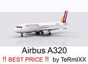 Airbus A Germanwings D Model X Lwo Flt Dxf Cob Ds