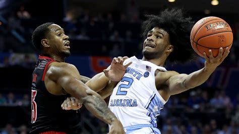 Coby White Nba Draft Updated Mocks And Projections