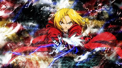 Fullmetal Alchemist Brotherhood Desktop Wallpapers - Top Free Fullmetal ...