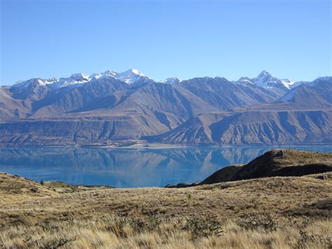 Mt Cook To Lake Tekapo Town New Zealands Most Scenic Drive