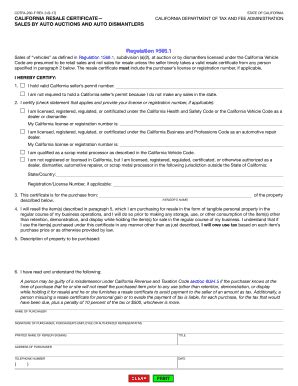 Ca Cdtfa F Fill Out Tax Template Online