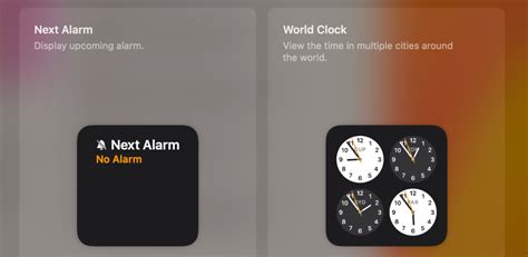 Mac Clock app brings timers and alarms to the desktop - 9to5Mac