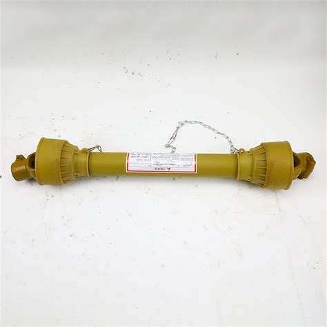 China Pto Shaft Cardan Pto Drive Shaft Cardan Pto Drive Shafts For