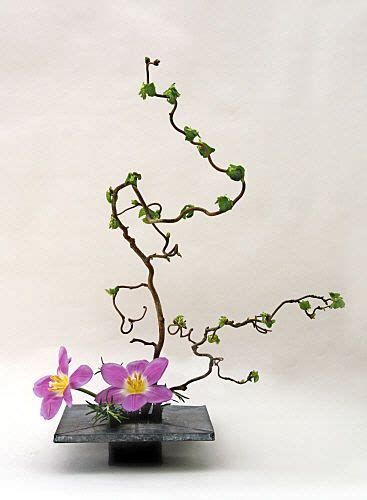 Ikebana Buscar Con Google M S Ikebana Arrangements Ikebana Flower