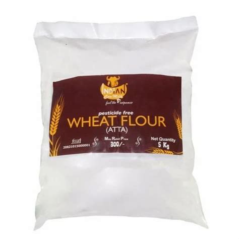 ICM Agri 5 Kg Wheat Flour Packaging Type Packet At 300 Kg In Panchkula