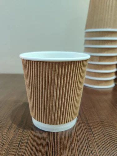 210 Ml Ripple Paper Cup At Rs 2 Piece Ripple Paper Cup In Nagpur ID