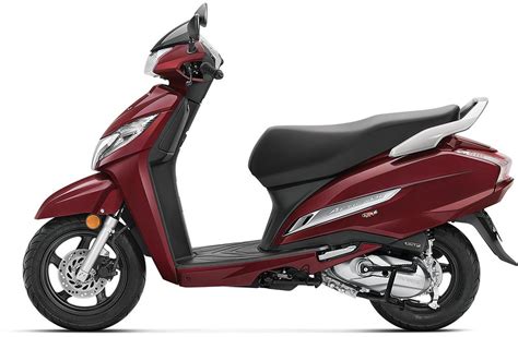 2024 Honda Activa 125 Price Specs Top Speed And Mileage In India New