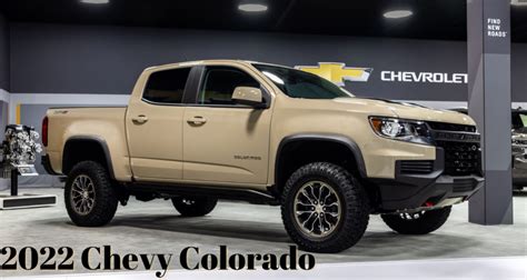 2022 Chevy Colorado Gordon Chevrolet Orange Park