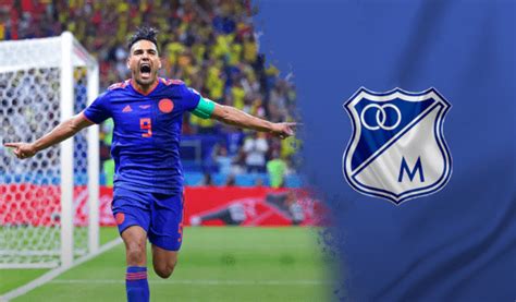 Falcao Es Nuevo Jugador De Millonarios Hyc