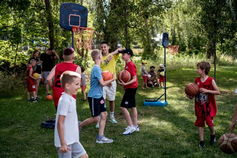 Festyn na zakończenie sezonu WKK Wrocławski Klub Koszykówki